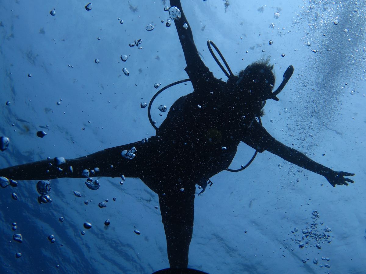 Discover SCUBA Diving