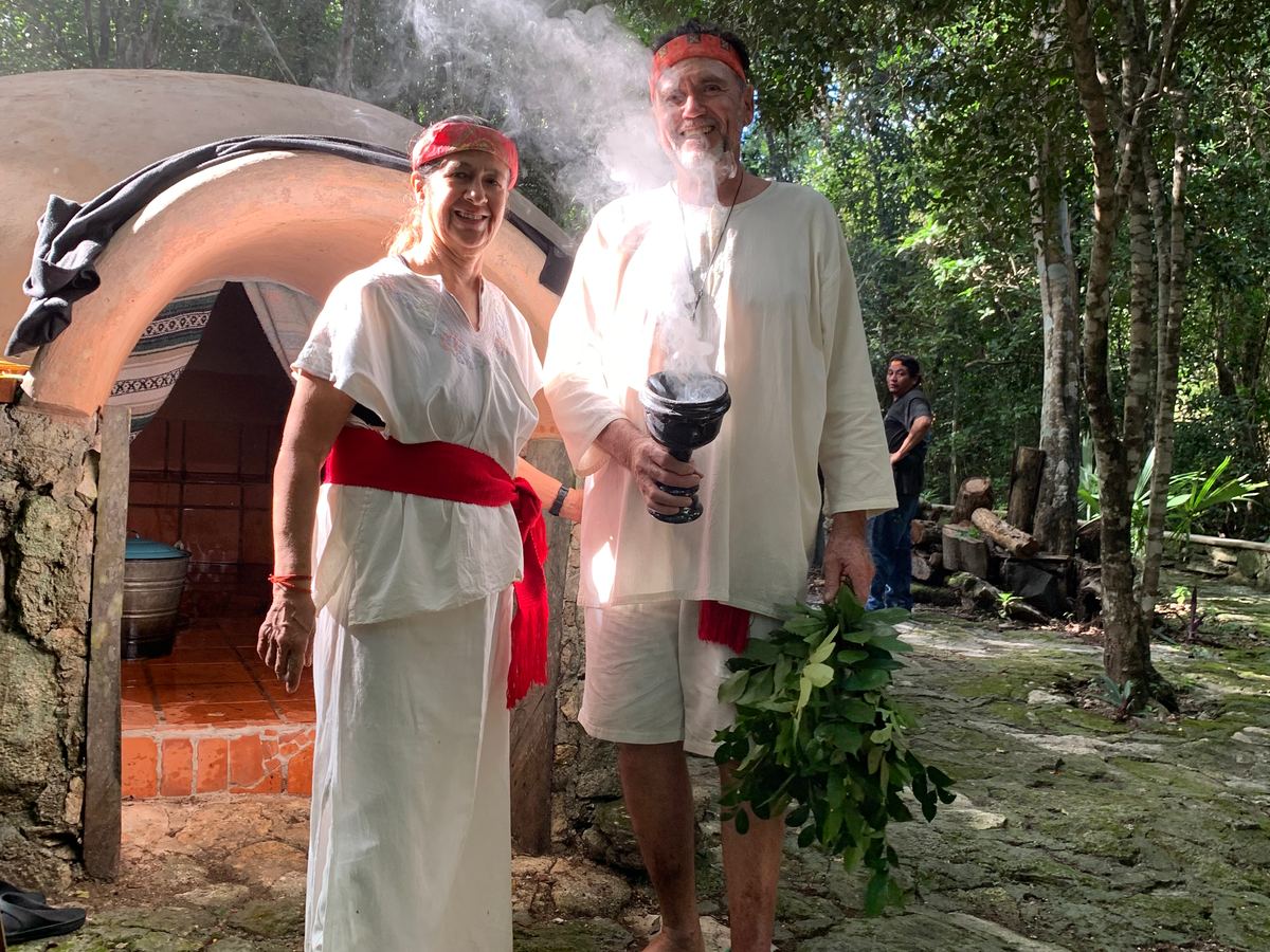 Temazcal