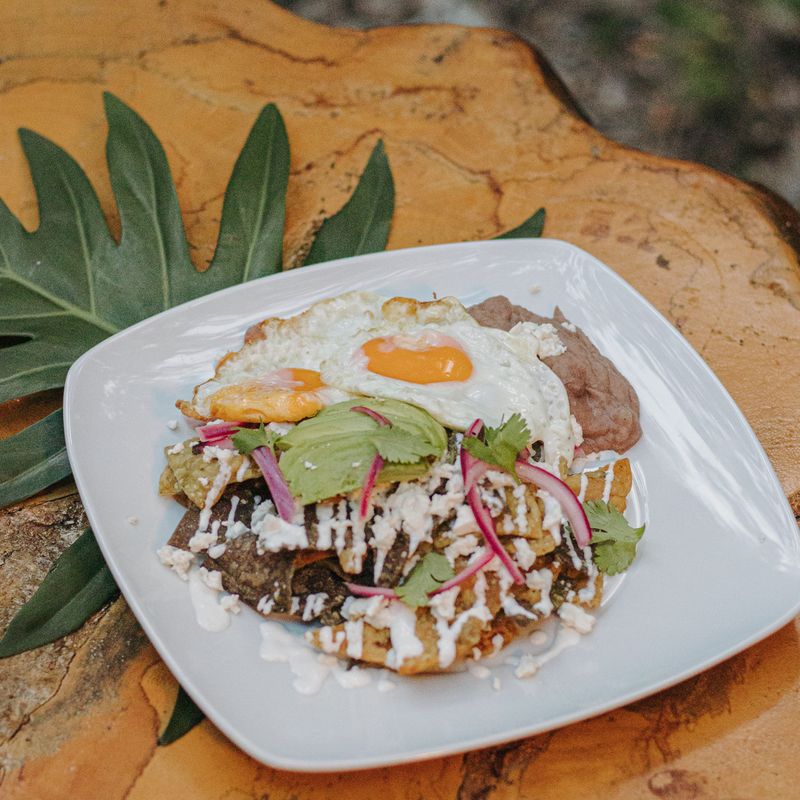 Chilaquiles